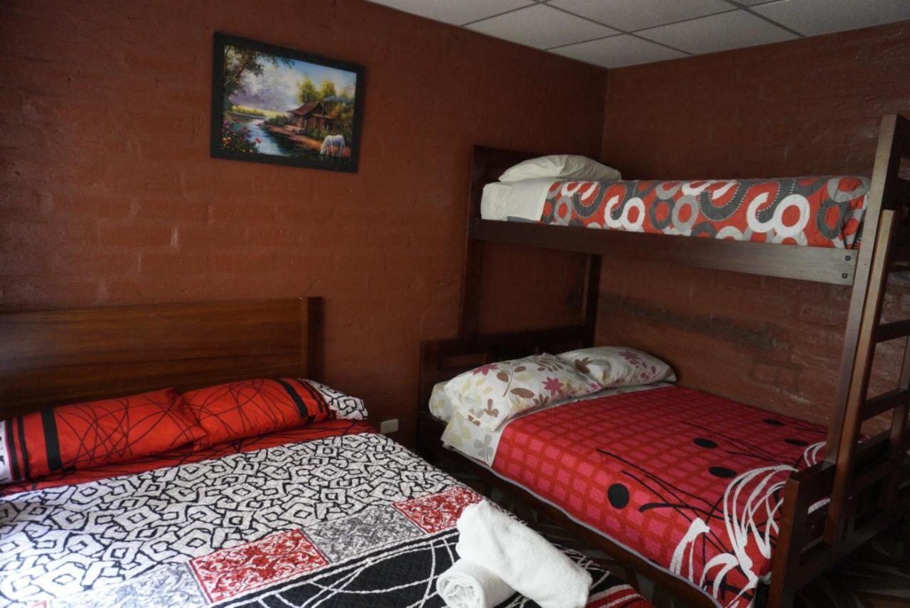 Playita Salomon Hotel Baños Kültér fotó