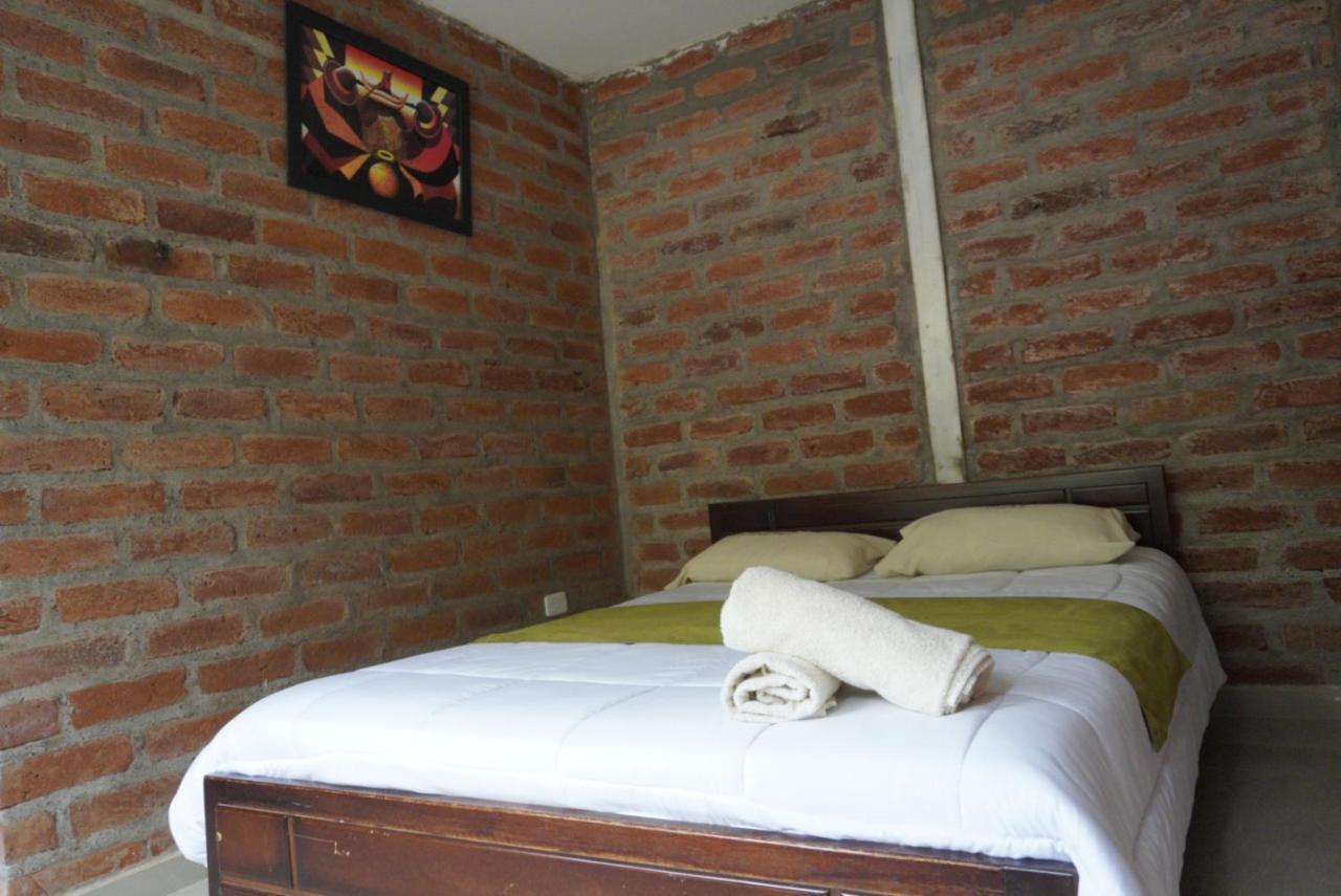 Playita Salomon Hotel Baños Kültér fotó