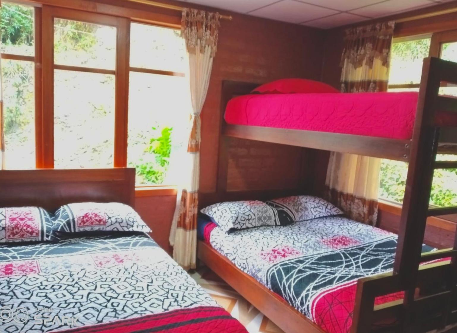 Playita Salomon Hotel Baños Kültér fotó