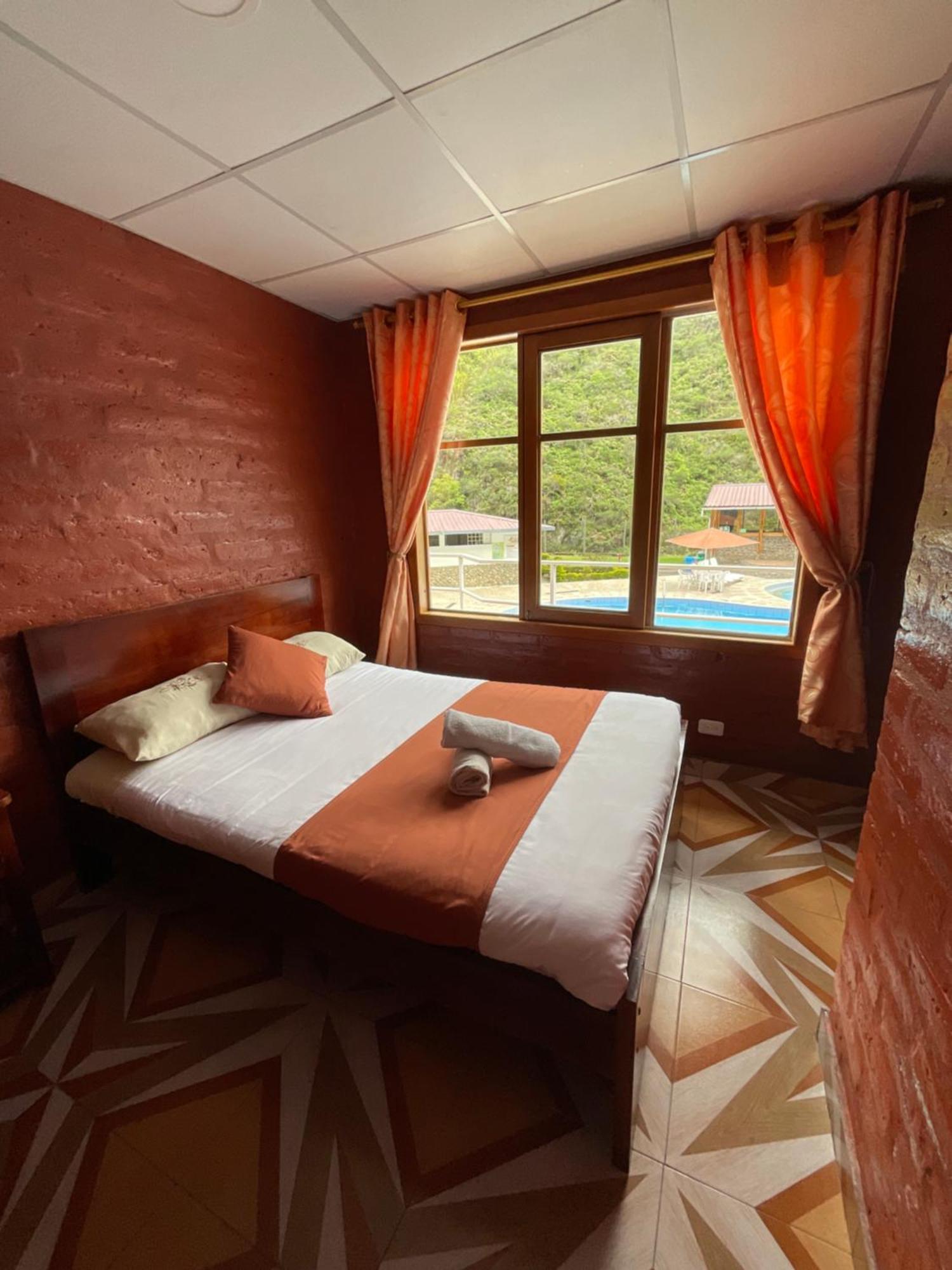 Playita Salomon Hotel Baños Kültér fotó