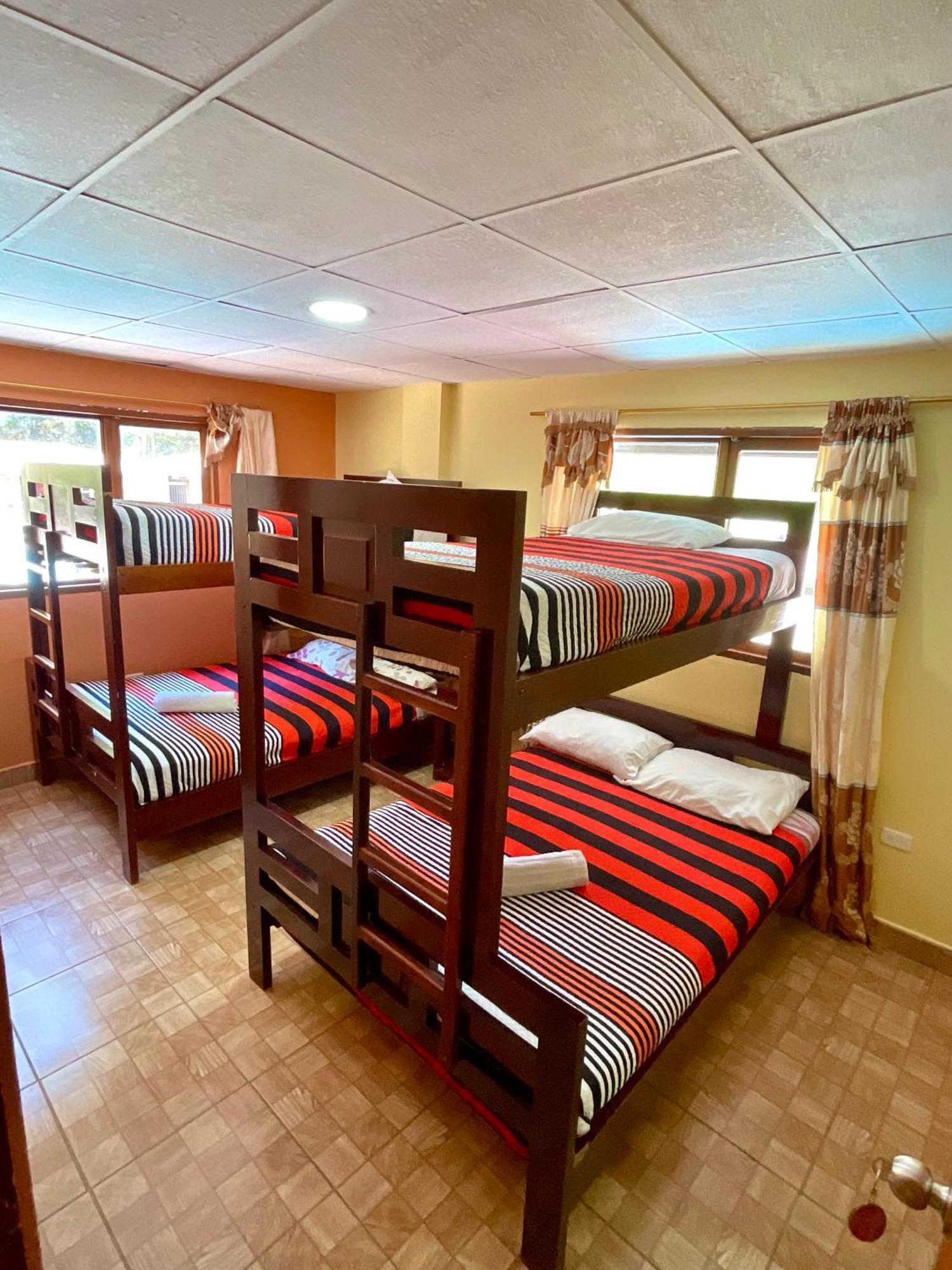 Playita Salomon Hotel Baños Kültér fotó
