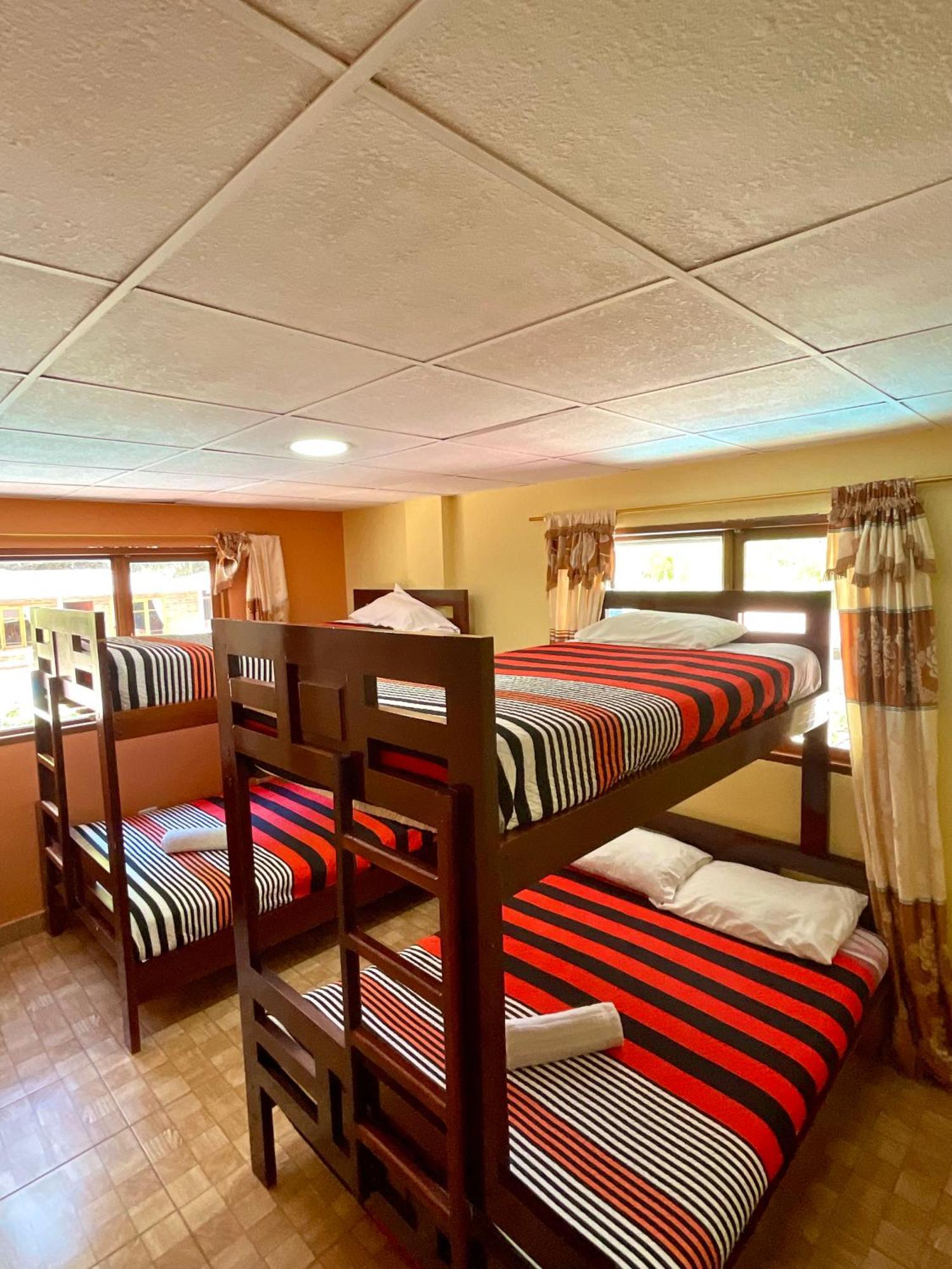 Playita Salomon Hotel Baños Kültér fotó